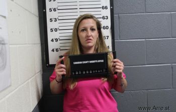 Amanda Nicole Montgomery Mugshot