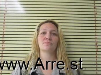 Amanda Leeann Moore Mugshot