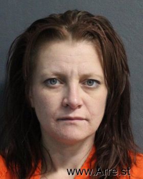 Amanda Marie Olson Mugshot