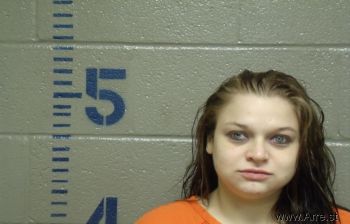 Amanda May Parker Mugshot