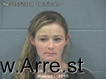 Amanda Marie Parrish Mugshot