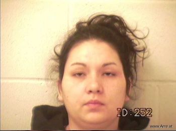 Amanda Jean Patterson Mugshot