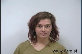 Amanda Marie Pippin Mugshot