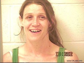 Amanda Jean Sanders Mugshot