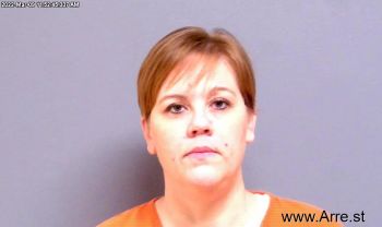 Amanda Sue Sanders Mugshot