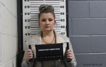 Amanda Kay Strickland Mugshot