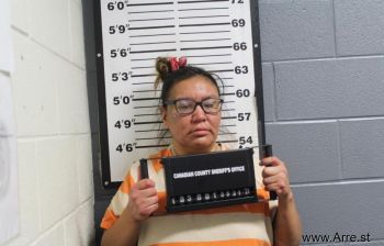 Amanda Ann Webster Mugshot