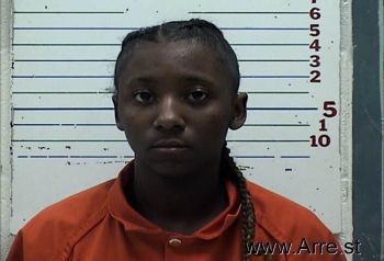 Amaya Payge Whitten Mugshot