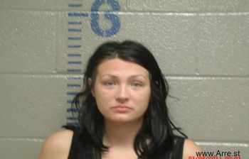 Amber June Anderson Mugshot