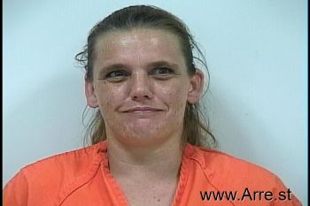 Amber Rachell Baker Mugshot