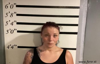 Amber Jean Barnett Mugshot