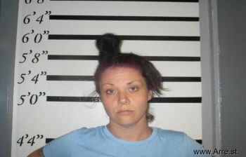 Amber  Barnett Mugshot