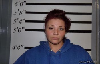 Amber Jean Barnett Mugshot