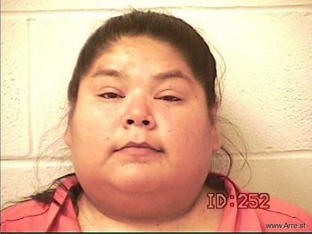 Amber Gayle Burgess Mugshot