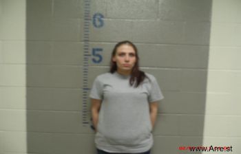 Amber Dawn Davis Mugshot