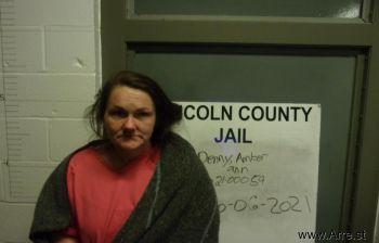 Amber Ann Denny Mugshot