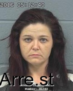 Amber Nicole Green Mugshot