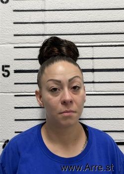 Amber Leigh Griego Mugshot