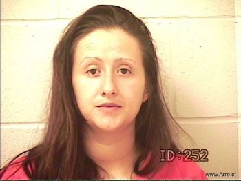 Amber Elizabeth Hammons Mugshot