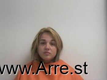 Amber Paige Jenkins Mugshot