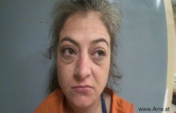 Amber  Lawrence Mugshot