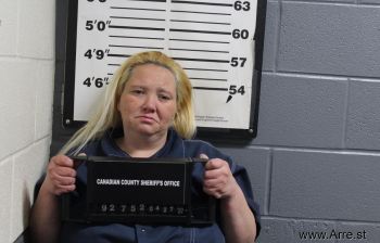 Amber Laverne Long Mugshot