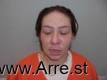 Amber Elizabeth Mcdonald Mugshot