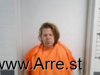 Amber Dawn Robertson Mugshot