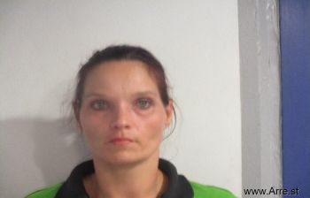 Amber Doris Taylor Mugshot