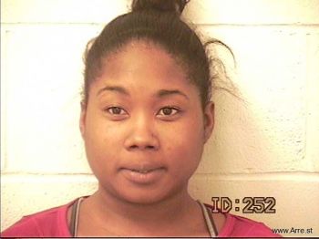 Amber  Williams Mugshot