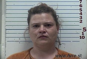 Amberly Rosemarie Taylor Mugshot