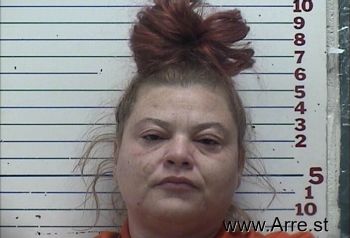 Amberly Rosemarie Taylor Mugshot