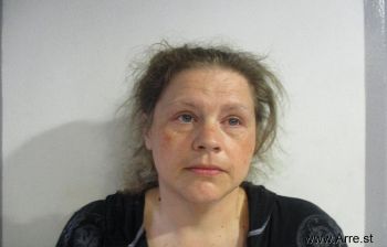 Amy Lynn Woods Mugshot