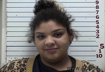 Ana Rashae Shaw Mugshot