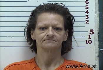 Andrea Orean Johnson Mugshot