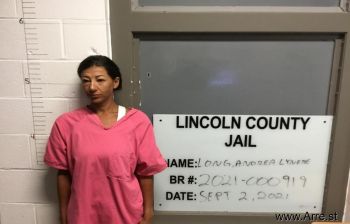 Andrea Lynette Long Mugshot