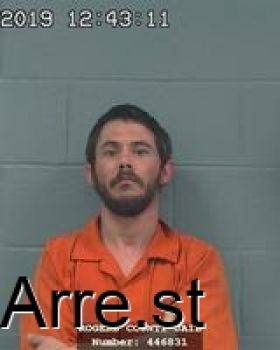 Andrew Clay Anderson Mugshot