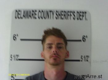 Andrew Benjamin Bond Mugshot