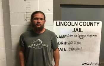 Andrew Benjamen Combs Leverich Mugshot