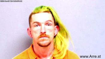 Andrew John Fitzhugh Mugshot