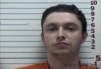 Andrew Jacob Miller Mugshot