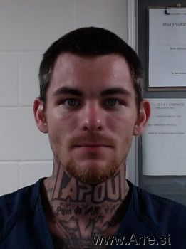 Andrew Jason Scott Frazier Mugshot