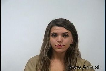 Angel Cheyenne Burris Mugshot