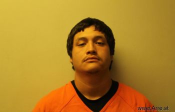 Angel Robert Montoya Mugshot