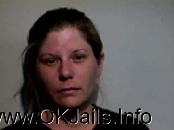 Angela Mae Ainge Mugshot