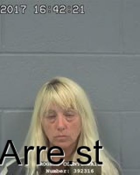 Angela Christine Chandler Mugshot