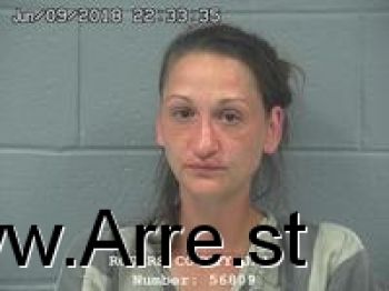 Angela Mae Field Mugshot