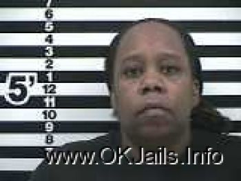 Angela Janel Floyd Mugshot