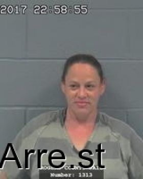 Angela Kaye Gillum Mugshot