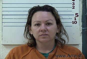 Angela Mary Patrica Hernandez Mugshot